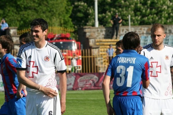 Дебют Кварцяного не вдався: «Волинь» ‒ «Арсенал» 1:3. ФОТО. ВІДЕО