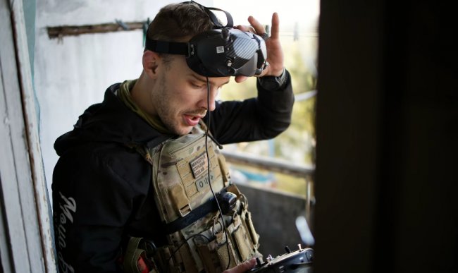 Спецпризначенці з луцького «Любарта» розповіли, як воюють на Херсонщині. ФОТО