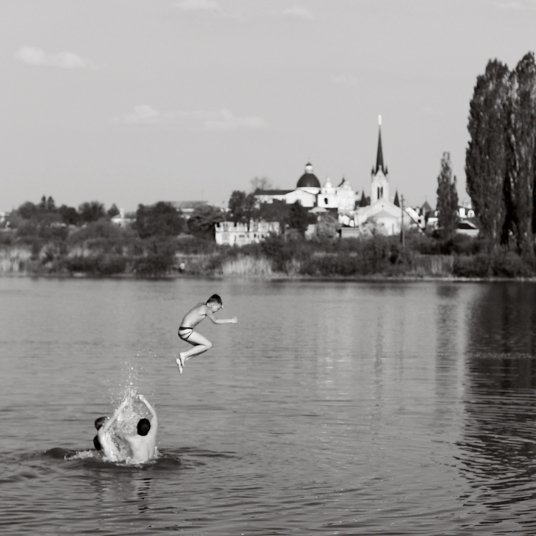 Фотовиставка Тараса Цибуха