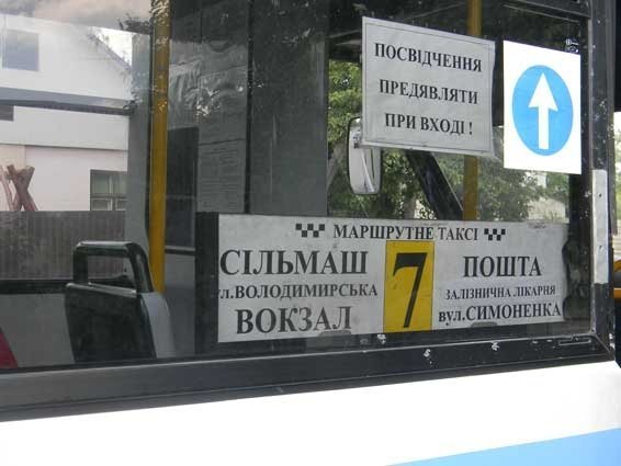 У Ковелі запустили соціальний автобус для візочників. ФОТО