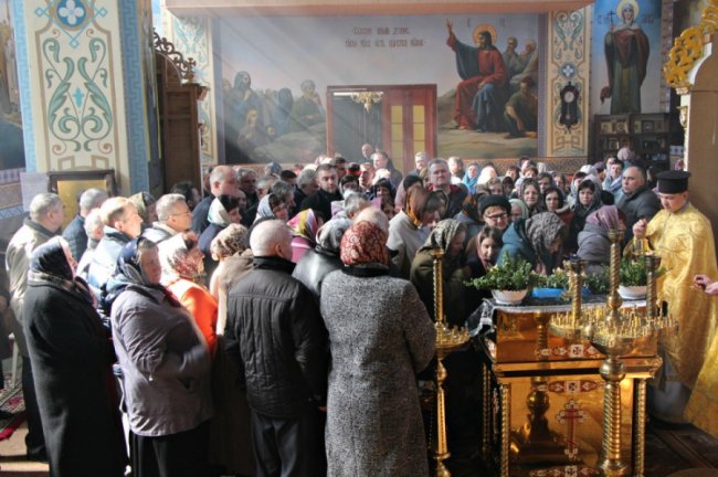 Як у Кульчині разом з Михаїлом люди вперше українською молилися. ФОТО