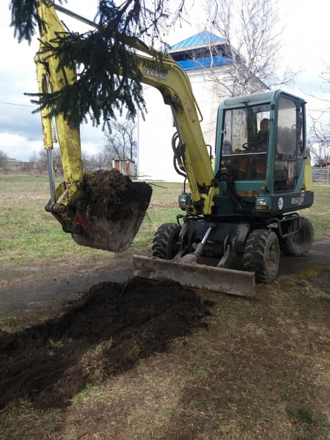Взялися за реставрацію храму на Волині, який раніше належав МП. ФОТО