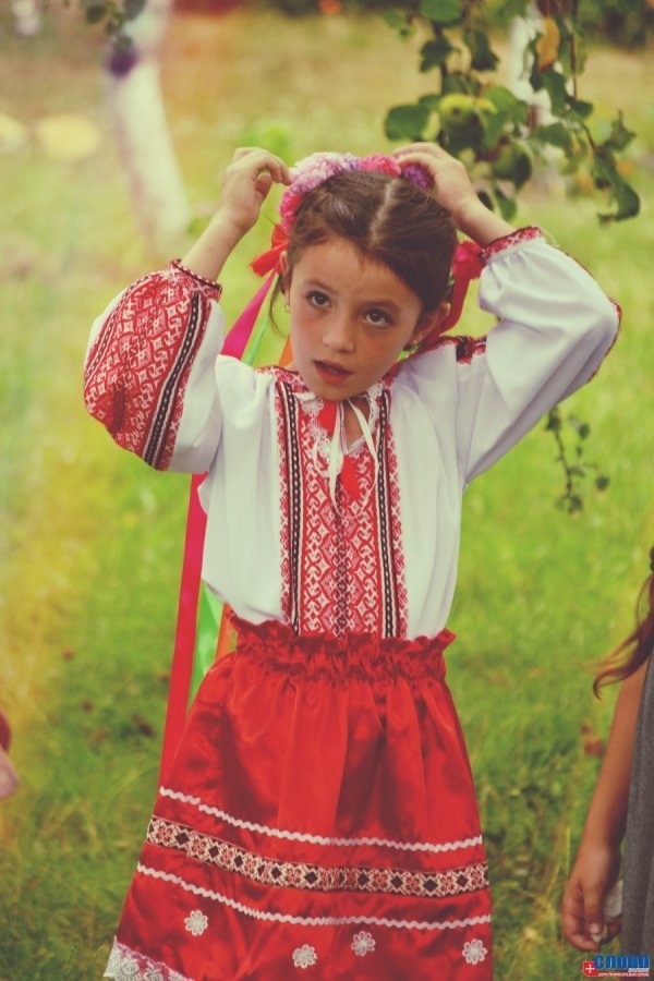 Діти Полісся. ФОТО