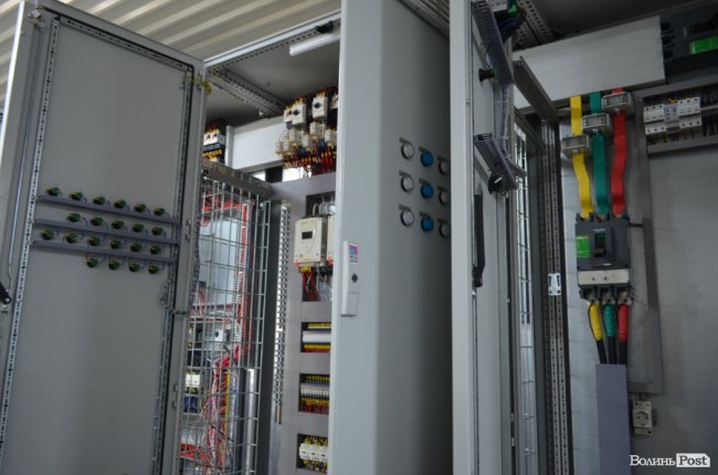 Розказали, коли у Володимирі запрацює новозбудований елеватор. ФОТО 