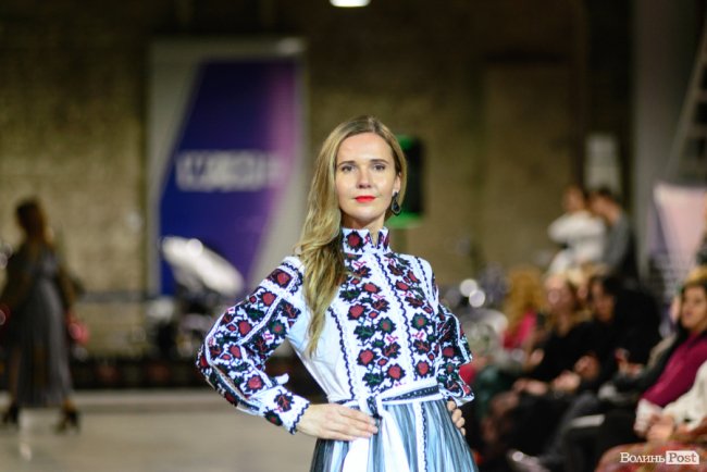 Яким був Lutsk Fashion Weekend. ФОТОРЕПОРТАЖ *
