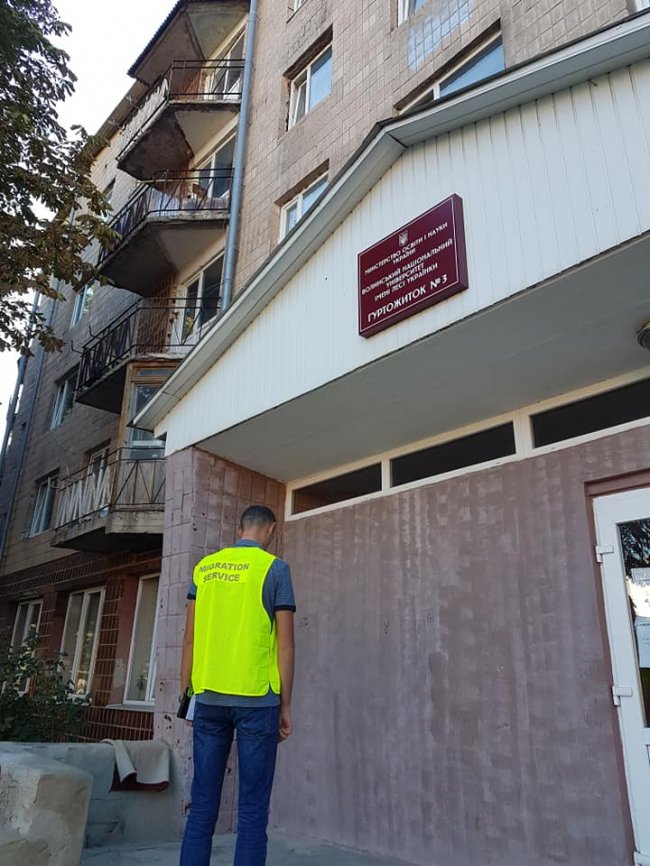 За тиждень на Волині виявили нелегалів з 8 держав. ФОТО