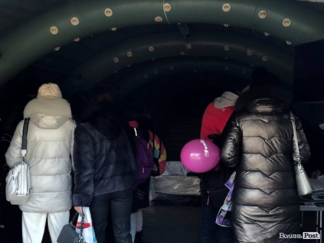 Як лучан навчають цивільному захисту. ФОТО 