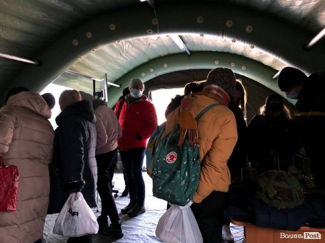 Як лучан навчають цивільному захисту. ФОТО 