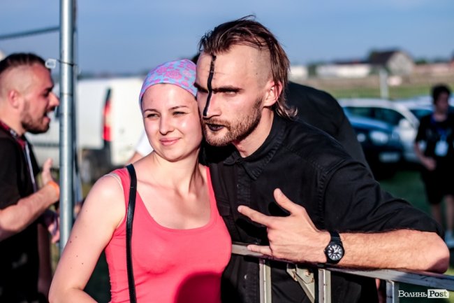 «Шикидим», лірика і вибуховий «O.Torvald»: перший день «Бандерштату». ФОТО