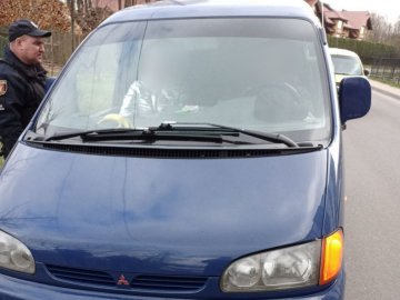 У Луцьку поскаржилися на п'яного водія