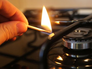 На Волині пів тисячі підприємств можуть залишитися без газопостачання