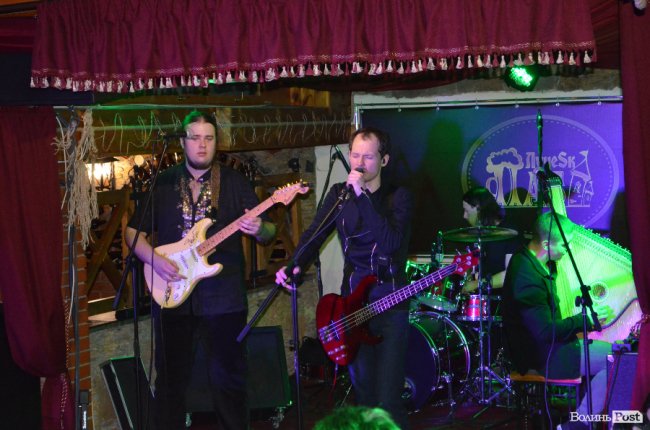 «З Луцьком завжди спекотно»: «Тінь Сонця» відіграли драйвовий концерт