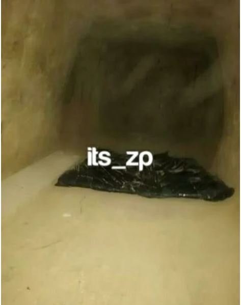 У Запорізькій області жінка рила підкоп, щоб витягнути сина з в’язниці. ФОТО