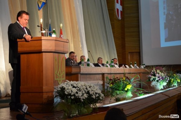 У СНУ задоволені ректором – Ігоря Коцана обрали вдруге. ФОТО