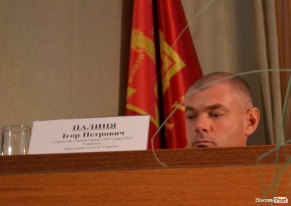 У СНУ задоволені ректором – Ігоря Коцана обрали вдруге. ФОТО