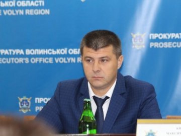 Рівень злочинності на Волині падає, - прокурор області