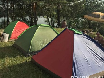 Де на Волині можна відпочити «подалі від цивілізації». ФОТО