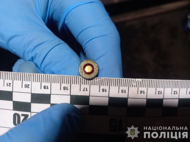 На Волині на блокпосту у 28-річного чоловіка виявили боєприпаси