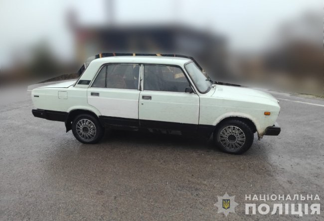 На Волині на блокпосту у 28-річного чоловіка виявили боєприпаси