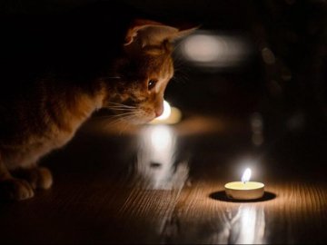 Де на Волині  не буде світла 19 грудня