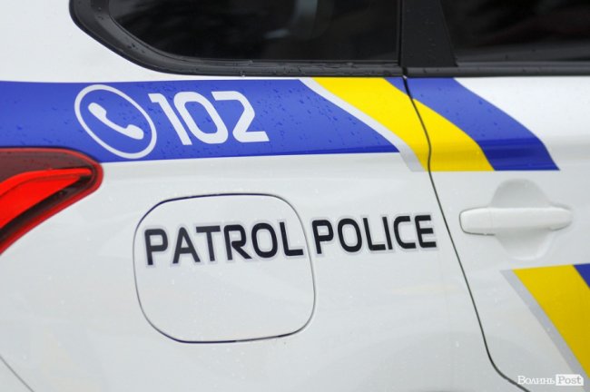 Старт патрульної поліції в Ковелі