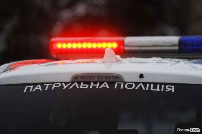 Старт патрульної поліції в Ковелі