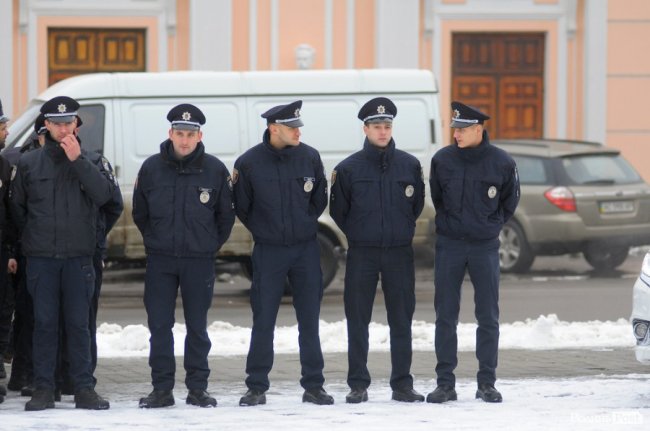 Старт патрульної поліції в Ковелі