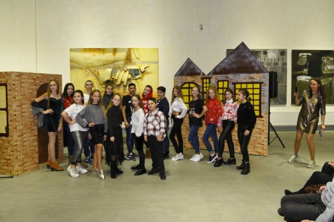 Відгримів перший Lutsk Fashion Weekend Kids: моделями були діти з притулку. ФОТО