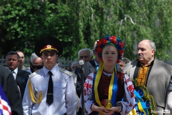 У Луцьку вшанували жертв політичних репресій. ФОТО