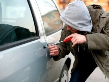 На Волині спіймали серійного злодія