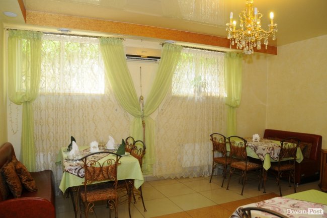 Продають відомий ресторан у центрі Луцька* 