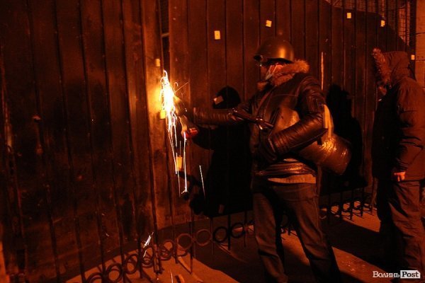 Нічне. НОТАТКИ ОЧЕВИДЦЯ. ФОТО