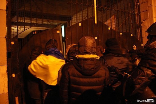 Нічне. НОТАТКИ ОЧЕВИДЦЯ. ФОТО