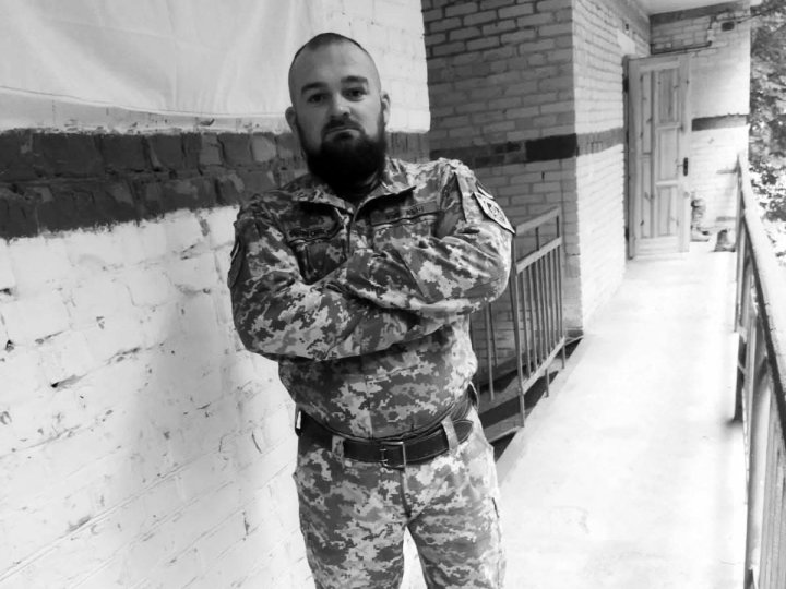 На війні загинув воїн з Волині Володимир Котюк