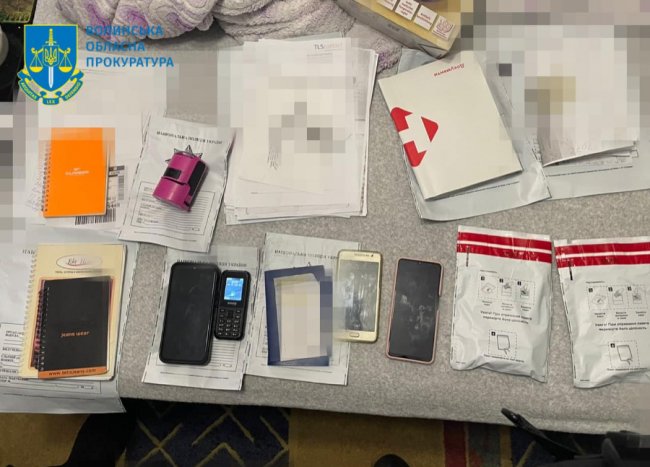 На Волині за 500 доларів виготовляли фальшиві військово-облікові документи. ФОТО