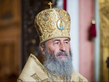 Очільник УПЦ (МП) Онуфрій відвідає Волинь