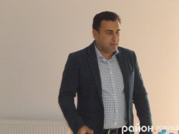 Депутат Волиньради задекларував 2 екскаватори та 33 земельні ділянки 