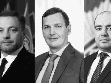 Стало відомо, коли відбудеться прощання із загиблим в авіакатастрофі керівництвом МВС