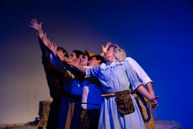 Які вистави в Луцьку можна буде побачити за «ковідну тисячу» у театрі «Гармидер»