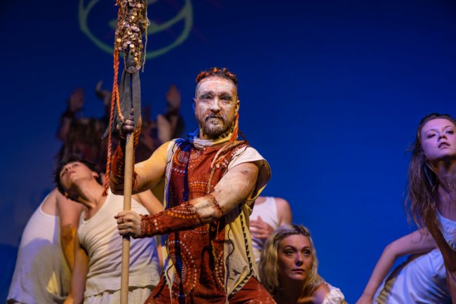 Які вистави в Луцьку можна буде побачити за «ковідну тисячу» у театрі «Гармидер»