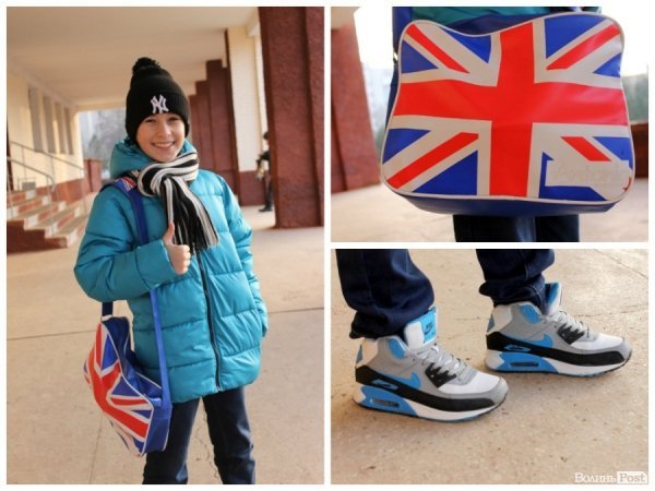 Стильний Луцьк. Портрет дня: Захар Демидюк