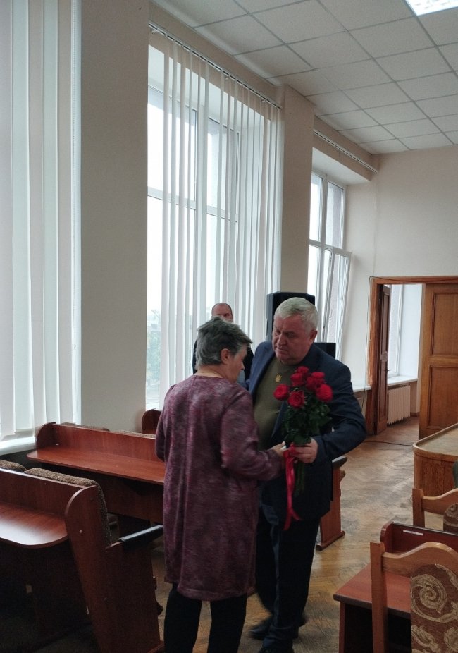 Героя з Волині Андрія Міщука посмертно нагородили орденом «За мужність»