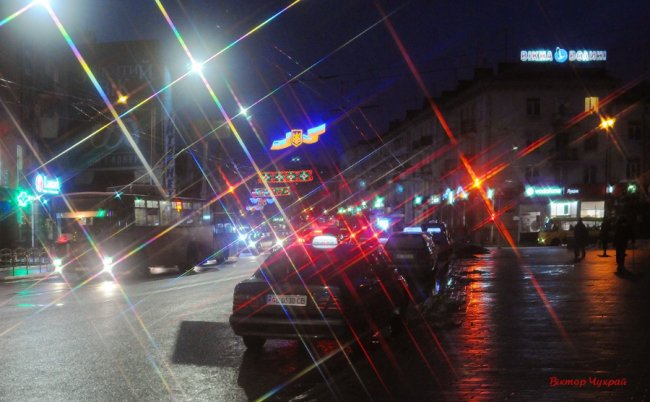 Рік, який вже не повториться: передноворічний Луцьк на світлинах місцевого фотографа