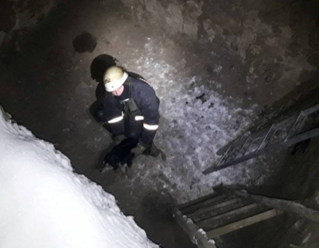 Спецоперація: як у селі під Луцьком рятували собаку