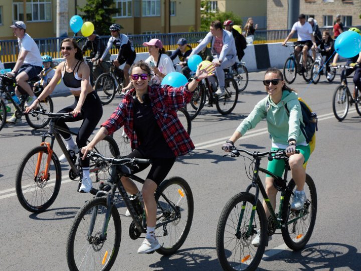 Через велопробіг у Луцьку перекриють вулиці