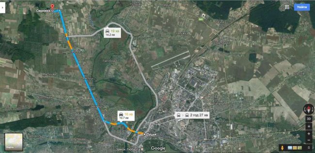 Близько і не за усі гроші: куди поїхати «на природу» неподалік Луцька. ФОТО