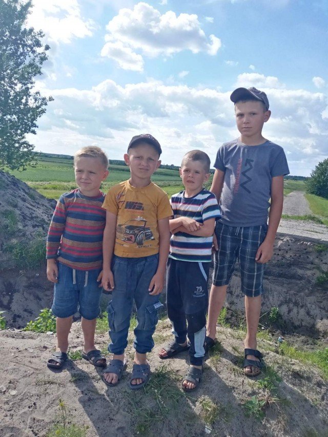 На Волині 34-річна жінка, якій ставили діагноз «безпліддя», народила уже одинадцяту дитину