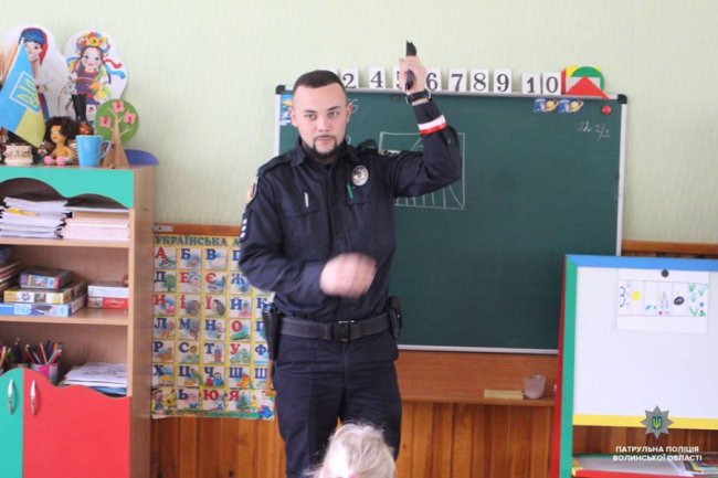 У луцьких садочках тепер є «світлодіти». ФОТО