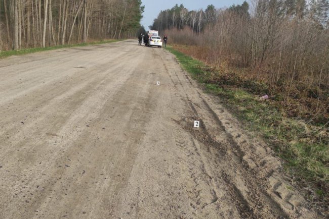 П'яний водій, який збив 13-річного велосипедиста на Волині, відбувся штрафом 
