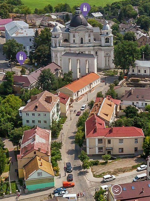 Вулиця Братковського